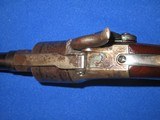 AN EARLY CIVIL WAR CASED MASS. ARMS CO. MAYNARD PRIMED PERCUSSION "JOHN BROWN"
BELT MODEL REVOLVER IN FINE CONDITION! - 14 of 18