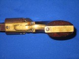 A VERY EARLY AND SCARCE CIVIL WAR COLT THIRD MODEL PERCUSSION DRAGOON REVOLVER IN FINE UNTOUCHED CONDITION! - 13 of 16