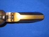 A VERY EARLY AND SCARCE CIVIL WAR COLT THIRD MODEL PERCUSSION DRAGOON REVOLVER IN FINE UNTOUCHED CONDITION! - 11 of 16