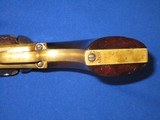 A VERY EARLY AND SCARCE CIVIL WAR COLT THIRD MODEL PERCUSSION DRAGOON REVOLVER IN FINE UNTOUCHED CONDITION! - 12 of 16