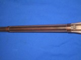 An Early U.S. Military "Harper's Ferry, Hall" Model 1819 Breech Loading Flintlock Rifle In Fine Untouched Condition! - 10 of 16