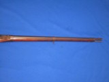 An Early U.S. Military "Harper's Ferry, Hall" Model 1819 Breech Loading Flintlock Rifle In Fine Untouched Condition! - 2 of 16