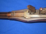 An Early U.S. Military "Harper's Ferry, Hall" Model 1819 Breech Loading Flintlock Rifle In Fine Untouched Condition! - 9 of 16