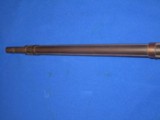 An Early U.S. Military "Harper's Ferry, Hall" Model 1819 Breech Loading Flintlock Rifle In Fine Untouched Condition! - 11 of 16