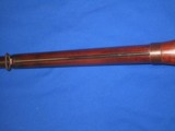 An Early U.S. Military "Harper's Ferry, Hall" Model 1819 Breech Loading Flintlock Rifle In Fine Untouched Condition! - 14 of 16