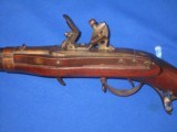 An Early U.S. Military "Harper's Ferry, Hall" Model 1819 Breech Loading Flintlock Rifle In Fine Untouched Condition! - 6 of 16