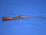A Civil War Starr Arms Co. Cartridge Carbine In Fine Untouched Condition! - 1 of 20