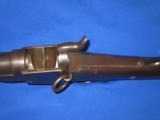 A Civil War Starr Arms Co. Cartridge Carbine In Fine Untouched Condition! - 9 of 20