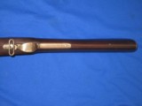 A Scarce U.S. Civil War Military Issued Lindsay Two Shot Musket In Excellent Plus To Mint Condition!    - 12 of 18
