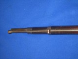 A Scarce U.S. Civil War Military Issued Lindsay Two Shot Musket In Excellent Plus To Mint Condition!    - 15 of 18