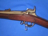 A Scarce U.S. Civil War Military Issued Lindsay Two Shot Musket In Excellent Plus To Mint Condition!    - 6 of 18