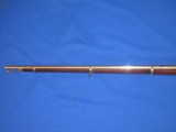 A Scarce U.S. Civil War Military Issued Lindsay Two Shot Musket In Excellent Plus To Mint Condition!    - 5 of 18