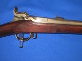 A Scarce U.S. Civil War Military Issued Lindsay Two Shot Musket In Excellent Plus To Mint Condition!    - 18 of 18