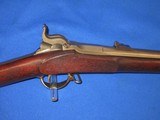 A Scarce U.S. Civil War Military Issued Lindsay Two Shot Musket In Excellent Plus To Mint Condition!    - 3 of 18