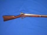 A Scarce U.S. Civil War Military Issued Lindsay Two Shot Musket In Excellent Plus To Mint Condition!    - 1 of 18