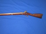 A Scarce U.S. Civil War Springfield Model 1855 Percussion Rifle Musket With Patchbox And Dated 1860 In Very Nice Untouched Condition! - 4 of 20