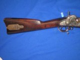 A Scarce U.S. Civil War Springfield Model 1855 Percussion Rifle Musket With Patchbox And Dated 1860 In Very Nice Untouched Condition! - 10 of 20