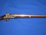 A Scarce U.S. Civil War Springfield Model 1855 Percussion Rifle Musket With Patchbox And Dated 1860 In Very Nice Untouched Condition! - 1 of 20