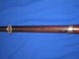 A Scarce U.S. Civil War Springfield Model 1855 Percussion Rifle Musket With Patchbox And Dated 1860 In Very Nice Untouched Condition! - 18 of 20