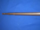 A Scarce U.S. Civil War Springfield Model 1855 Percussion Rifle Musket With Patchbox And Dated 1860 In Very Nice Untouched Condition! - 15 of 20