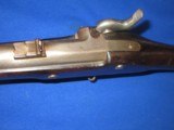 A Scarce U.S. Civil War Springfield Model 1855 Percussion Rifle Musket With Patchbox And Dated 1860 In Very Nice Untouched Condition! - 12 of 20