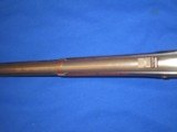 A Scarce U.S. Civil War Springfield Model 1855 Percussion Rifle Musket With Patchbox And Dated 1860 In Very Nice Untouched Condition! - 13 of 20