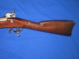 A Scarce U.S. Civil War Springfield Model 1855 Percussion Rifle Musket With Patchbox And Dated 1860 In Very Nice Untouched Condition! - 6 of 20
