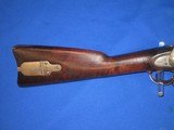 A Scarce U.S. Civil War Springfield Model 1855 Percussion Rifle Musket With Patchbox And Dated 1860 In Very Nice Untouched Condition! - 2 of 20