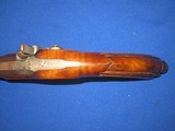 An Early Civil War Belgium Made Percussion Dueling Pistol In Its Original Double Casing With All Its Multiple Accessories In Excellent Condition! - 13 of 16