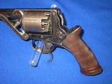 An Early Civil War Tranter's Patent Second Model Percussion Revolver In Its Original Case With Accessories All In Excellent Untouched Condition! - 7 of 16