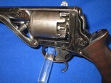 An Early Civil War Tranter's Patent Second Model Percussion Revolver In Its Original Case With Accessories All In Excellent Untouched Condition! - 16 of 16