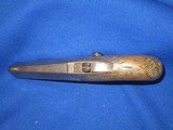 A Scarce Pair Of Civil War Cased Moore's Patent Firearms Co. No. 1 Deringers In Fine Untouched Condition! - 9 of 11