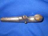 A Scarce Pair Of Civil War Cased Moore's Patent Firearms Co. No. 1 Deringers In Fine Untouched Condition! - 11 of 11