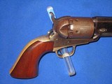 A Civil War Colt Model 1851 Percussion Navy Revolver In Fine To Excellent Untouched Condition! - 6 of 15
