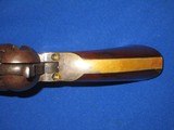 A Civil War Colt Model 1851 Percussion Navy Revolver In Fine To Excellent Untouched Condition! - 11 of 15