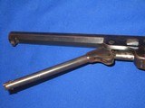 A Civil War Colt Model 1851 Percussion Navy Revolver In Fine To Excellent Untouched Condition! - 15 of 15