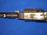 A Civil War Colt Model 1851 Percussion Navy Revolver In Fine To Excellent Untouched Condition! - 13 of 15