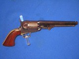 A Civil War Colt Model 1851 Percussion Navy Revolver In Fine To Excellent Untouched Condition! - 5 of 15