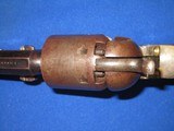 A Civil War Colt Model 1851 Percussion Navy Revolver In Fine To Excellent Untouched Condition! - 10 of 15