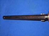 A Civil War Colt Model 1851 Percussion Navy Revolver In Fine To Excellent Untouched Condition! - 9 of 15