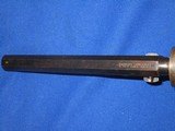 A Very Early And Desirable Civil War Colt Model 1849 Percussion Pocket Revolver Made In 1851 And In Excellent Condition! - 8 of 14