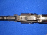A Very Early And Desirable Civil War Colt Model 1849 Percussion Pocket Revolver Made In 1851 And In Excellent Condition! - 12 of 14
