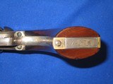 A Very Early And Desirable Civil War Colt Model 1849 Percussion Pocket Revolver Made In 1851 And In Excellent Condition! - 11 of 14