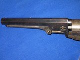 A Very Early And Desirable Civil War Colt Model 1849 Percussion Pocket Revolver Made In 1851 And In Excellent Condition! - 3 of 14