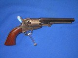A Very Early And Desirable Civil War Colt Model 1849 Percussion Pocket Revolver Made In 1851 And In Excellent Condition! - 4 of 14