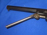 A Very Early And Desirable Civil War Colt Model 1849 Percussion Pocket Revolver Made In 1851 And In Excellent Condition! - 14 of 14