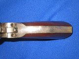 A Very Early And Desirable Civil War Colt Model 1849 Percussion Pocket Revolver Made In 1851 And In Excellent Condition! - 10 of 14