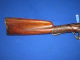 An Early And Scarce 1790-1810 High Grade Eliptical Brass Duck Bill Barreled Blunderbuss With A Flip Out Bayonet In Fine Plus Untouched Condition! - 3 of 17