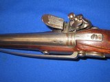 An Early Napoleonic Wars Tower British Military Long Sea Service Flintlock Pistol Dated 1806 In Fine Condition! - 14 of 20