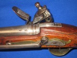 An Early Napoleonic Wars Tower British Military Long Sea Service Flintlock Pistol Dated 1806 In Fine Condition! - 20 of 20